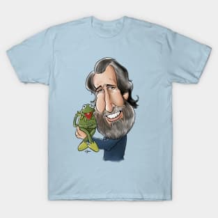 Jim Henson and Kermit T-Shirt